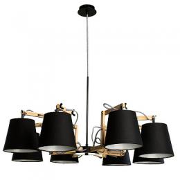 Подвесная люстра Arte Lamp Pinoccio  - 2